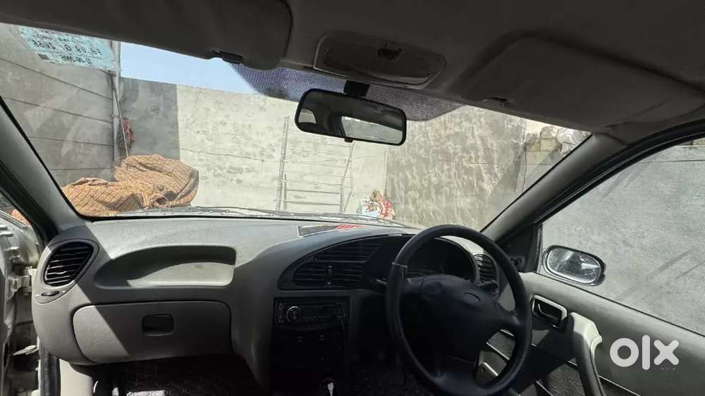 Ford Ikon 2005 Petrol 47532 Km Driven