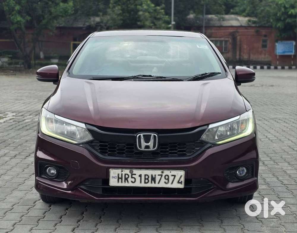 Honda City I-dtec V, 2017, Diesel