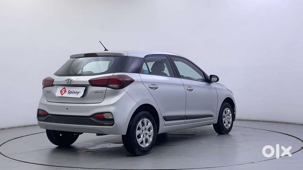 Hyundai Elite I20 [2018-2020] 1.2 Sportz, 2018, Petrol