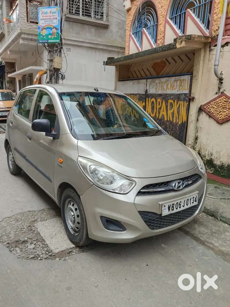 Hyundai I10 Petrol 2012