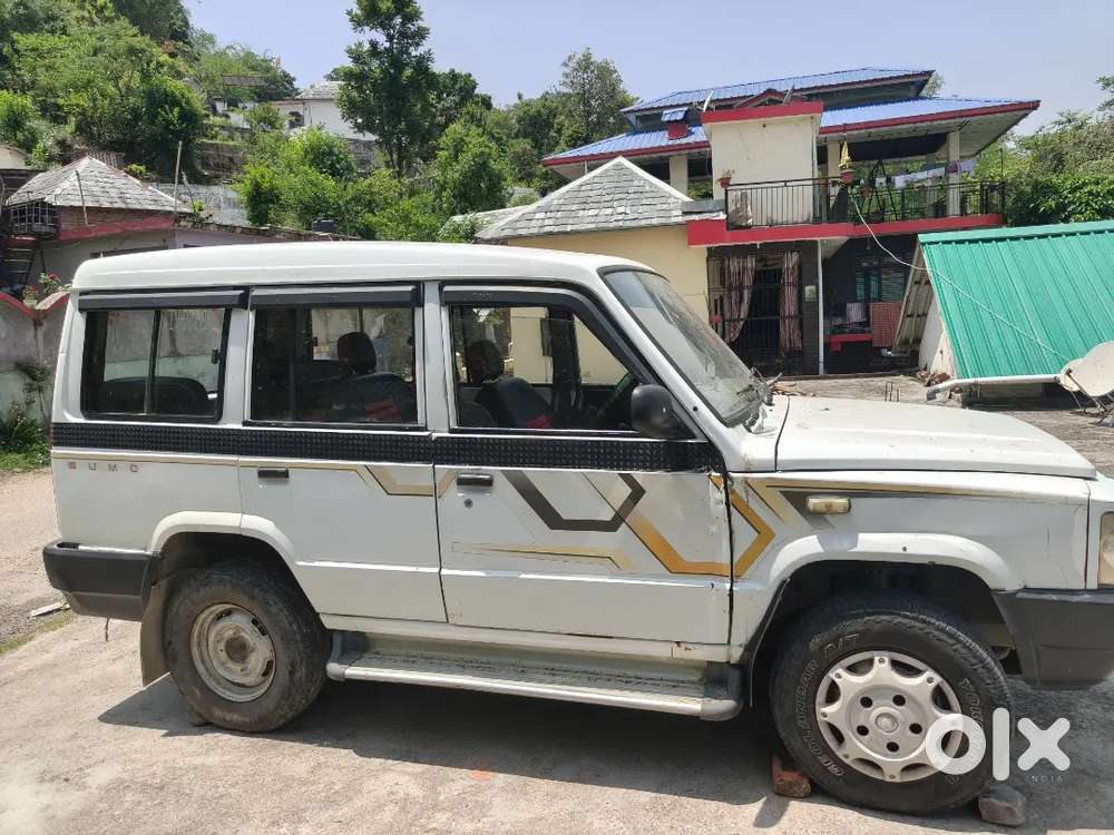 Tata Sumo Gold 2013 Diesel 98500 Km Driven