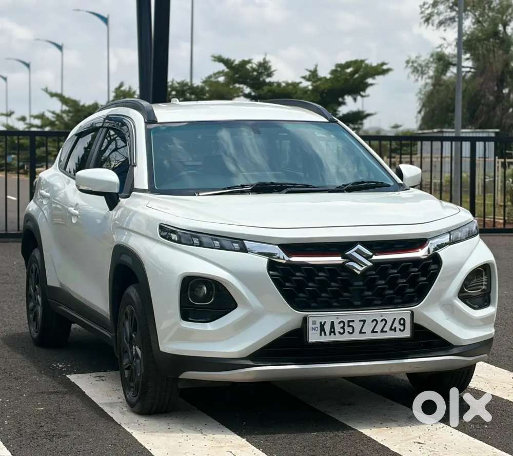 Maruti Suzuki Fronx Delta+ 2025 Year