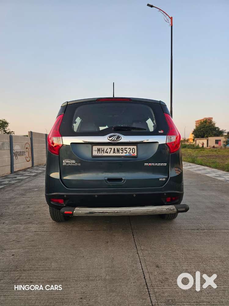 Mahindra Marazzo M8 8str, 2020, Diesel