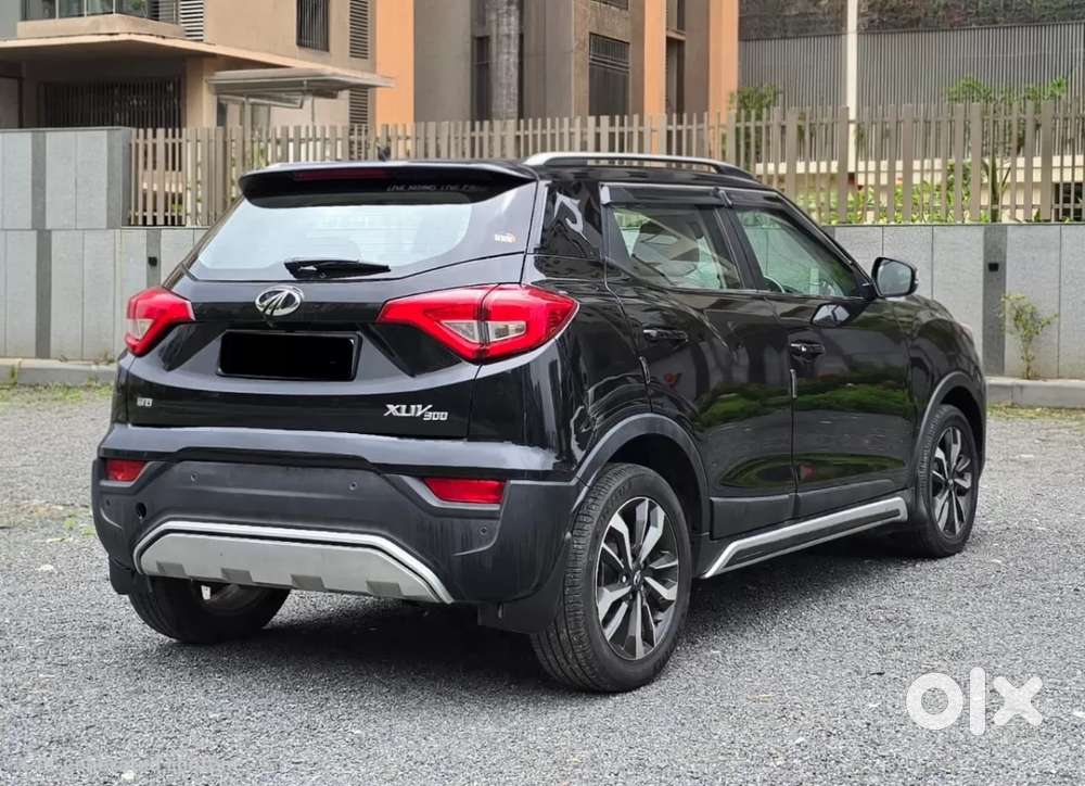 Mahindra Xuv300 W8 Option Diesel, 2019, Diesel
