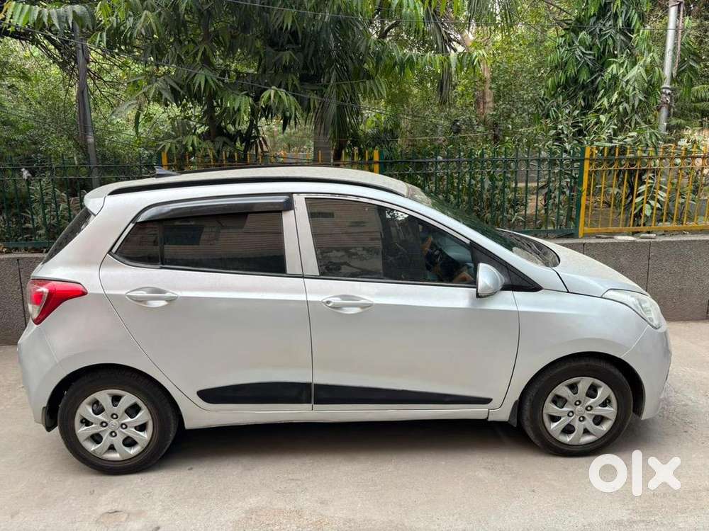Grand I10 Petrol + Cng