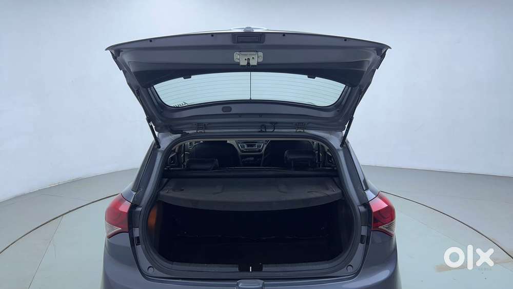 Hyundai Elite I20 [ ] 1.2 Asta, 2016, Petrol