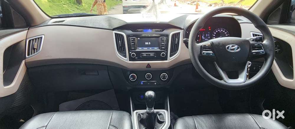 Hyundai Creta 1.4 S, 2018, Diesel