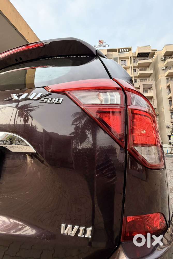 Mahindra Xuv500 W11, 2020, Diesel