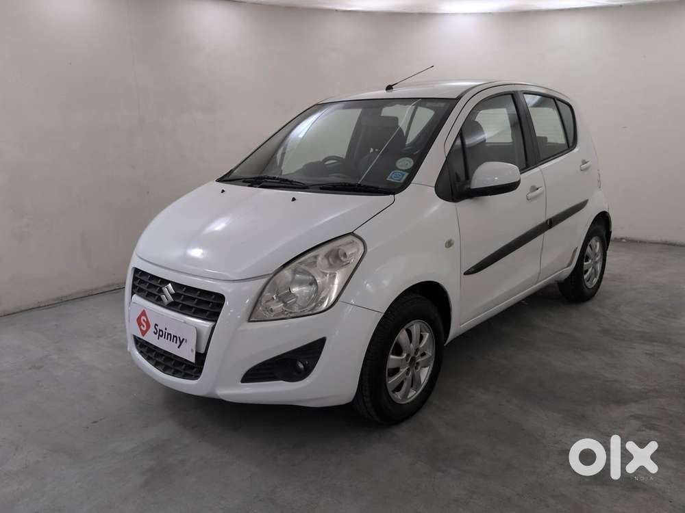 Maruti Suzuki Ritz Zxi Bs-iv, 2014, Petrol