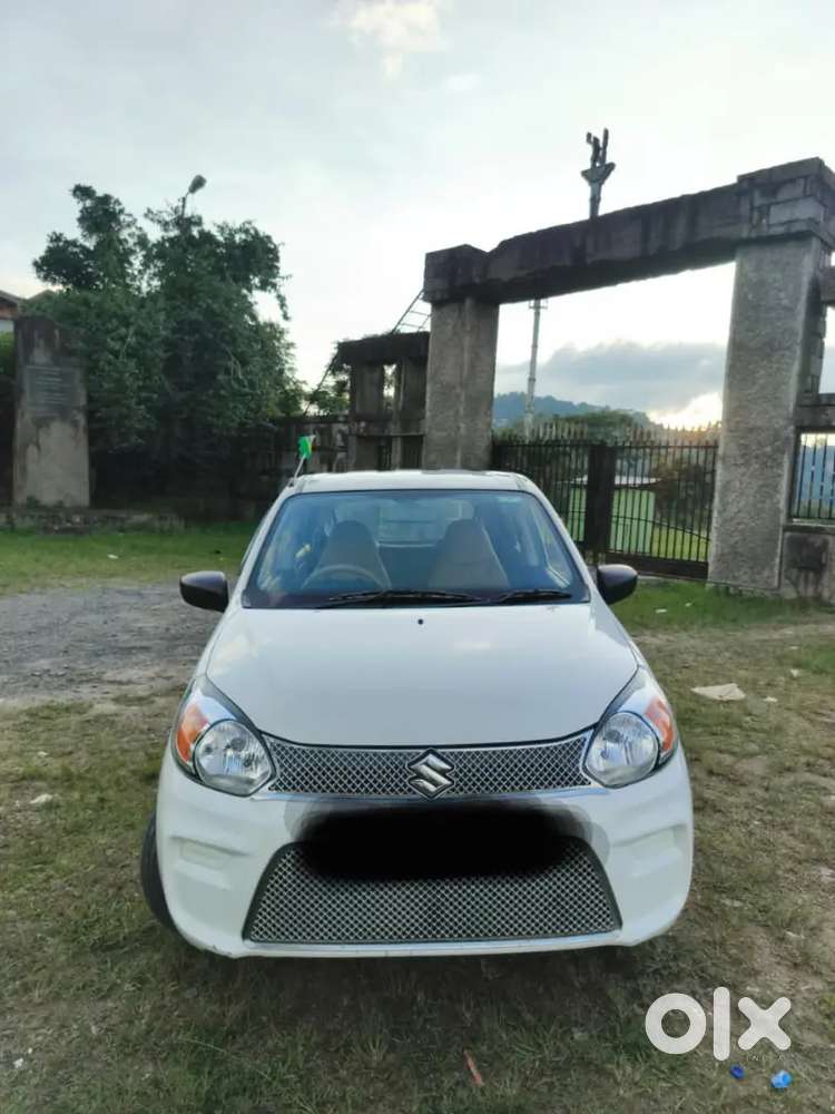 Maruti Suzuki Alto 800 2021