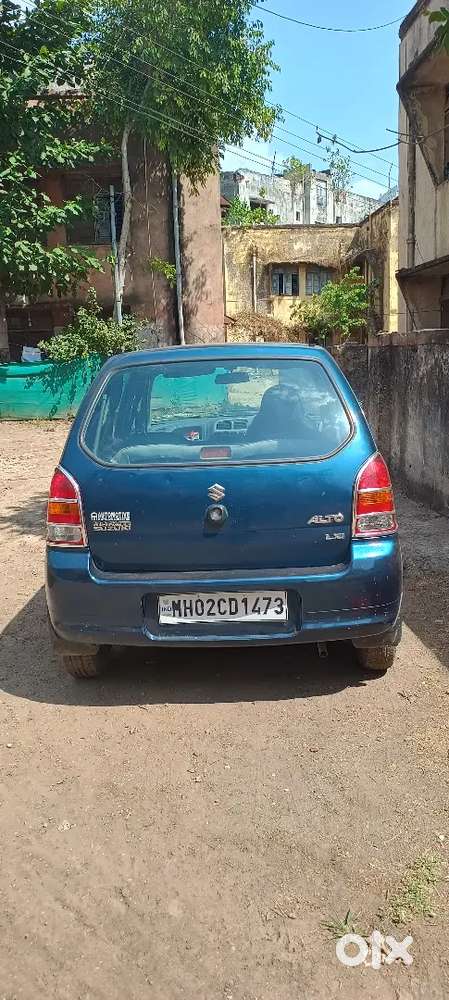 Maruti Suzuki Alto 2012