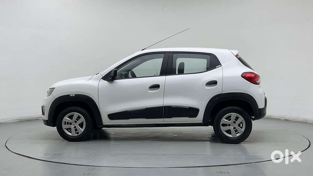 Renault Kwid 1.0 Rxt, 2016, Petrol