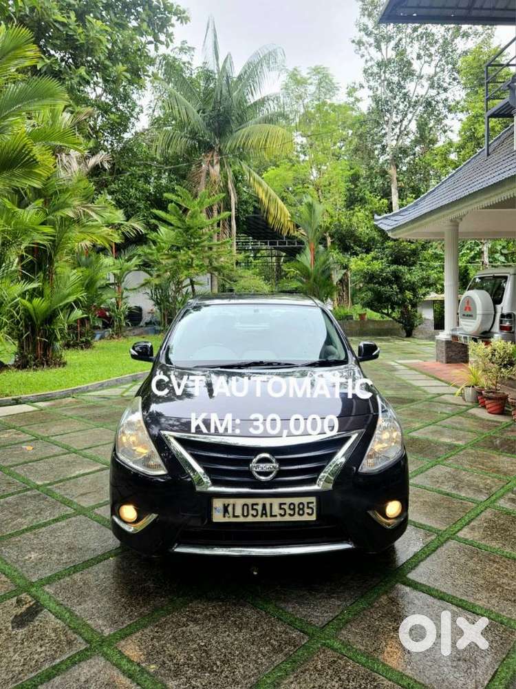 Nissan Sunny Xl Cvt, 2015, Petrol