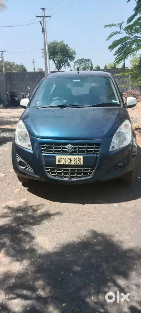 Maruti Suzuki Ritz 2012