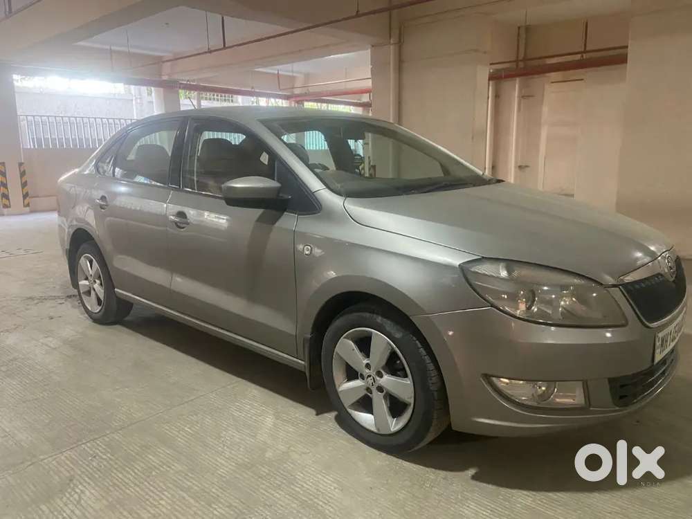 Skoda Rapid 1.5 Manual Daisel 2015 Model For Sale
