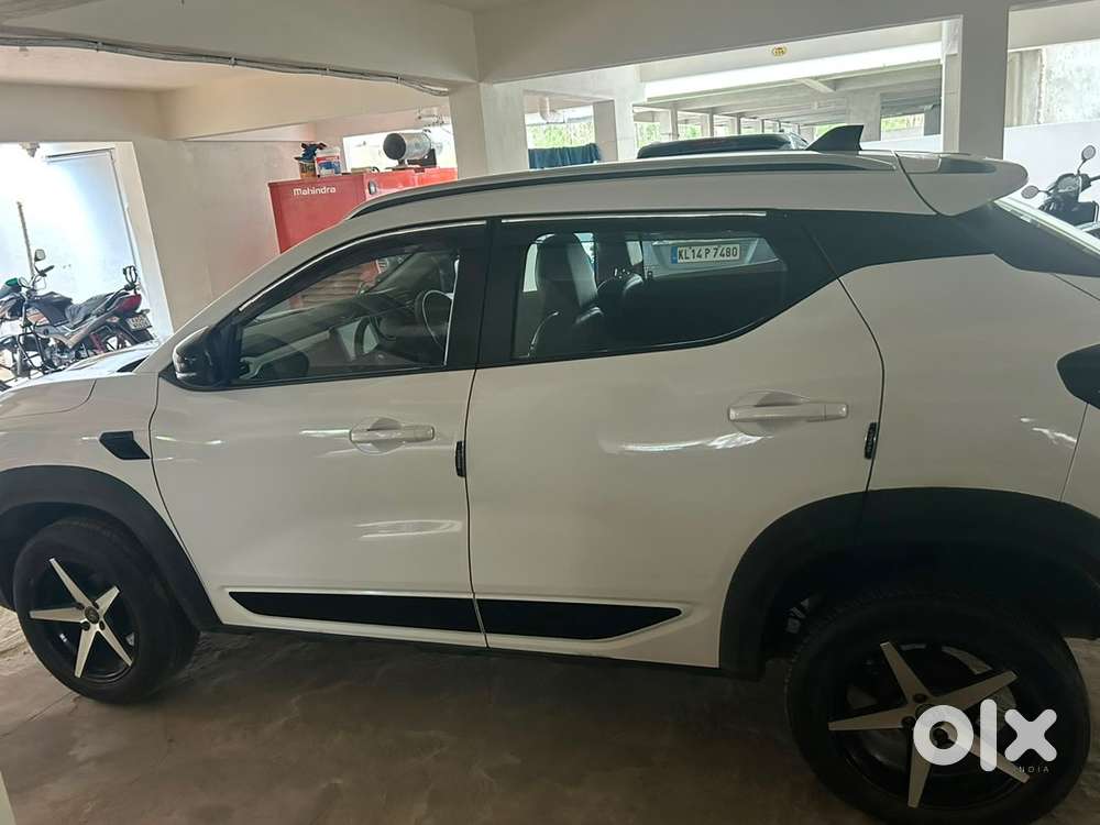 Renault Kiger Petrol 2021