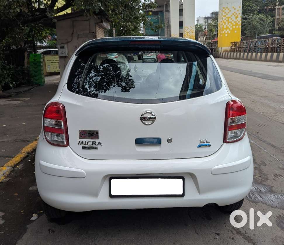 Nissan Micra Xl Petrol, 2016, Petrol