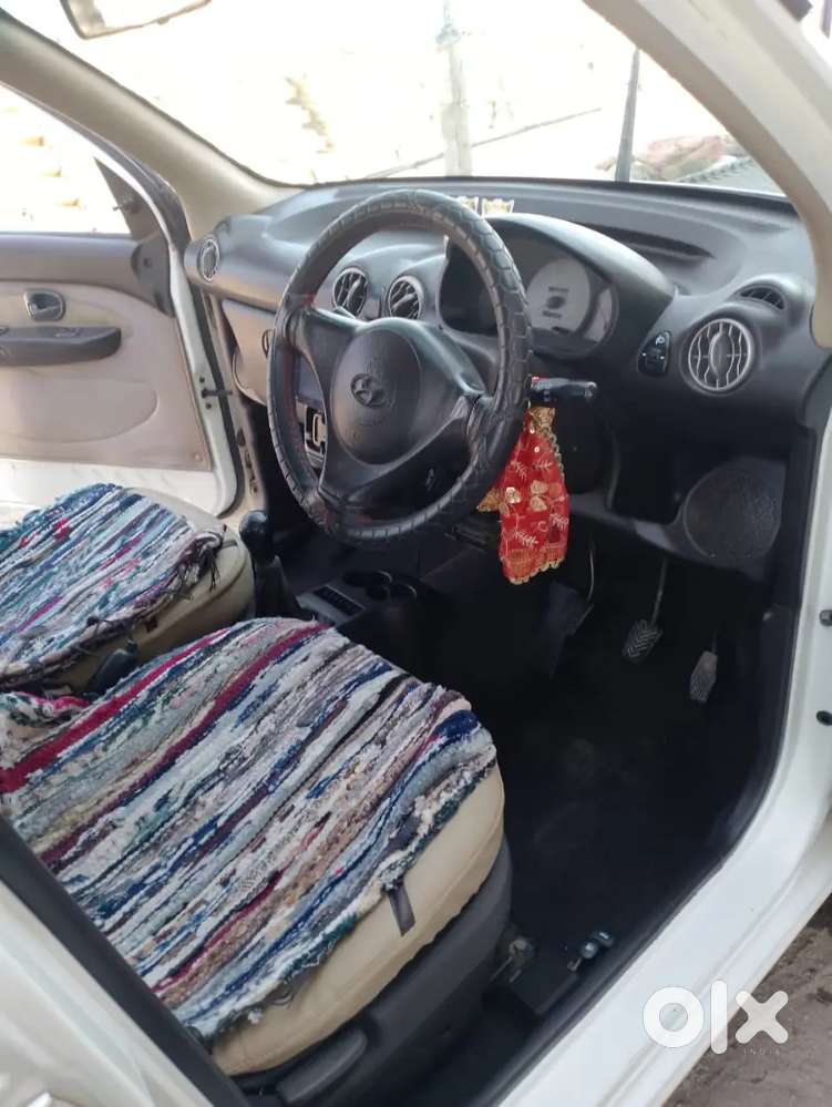 Hyundai Santro 2009 Cng & Hybrids 190000 Km Driven