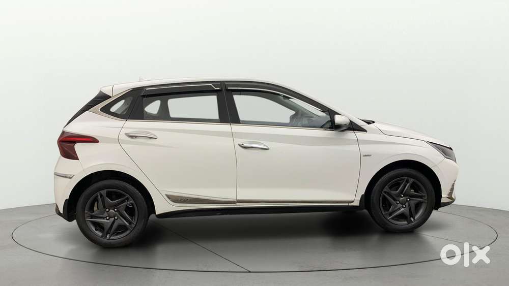 Hyundai New I20 1.2 Sportz Ivt, 2022, Petrol