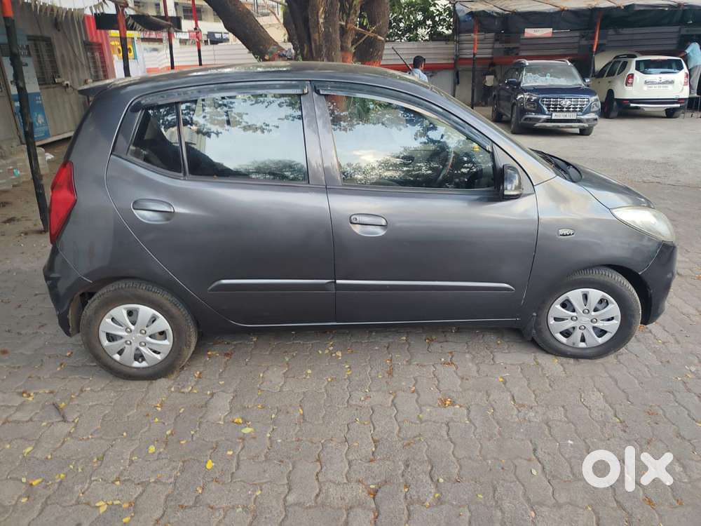 Hyundai I10 Asta At, 2011, Petrol