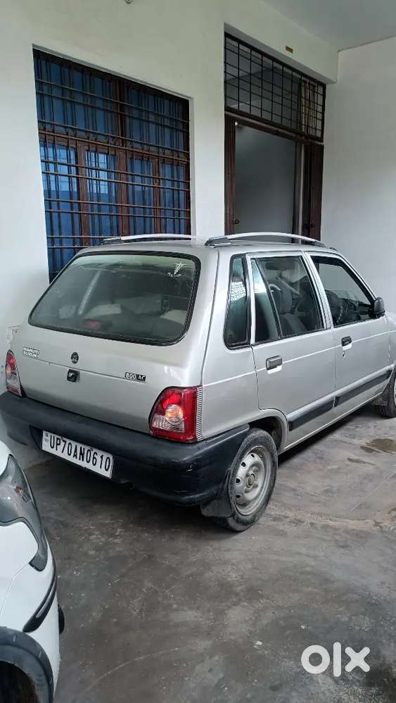 Maruti Suzuki 800 2006 Km
