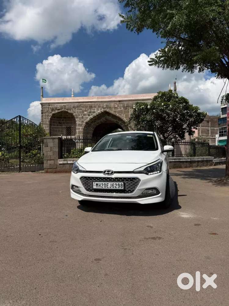 Hyundai New I20 Asta 2018