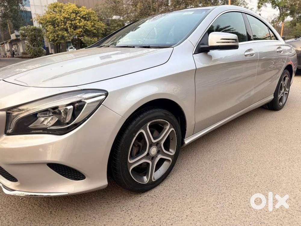 Mercedes-benz Cla Urban Sport 200d, 2018, Diesel