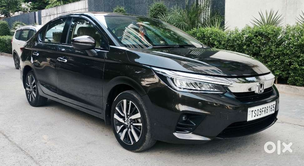 Honda City Zx Vtec Plus, 2021, Petrol