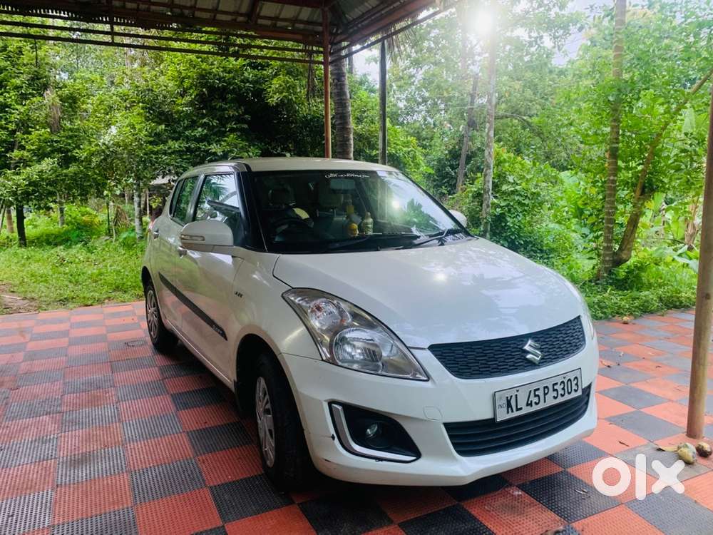 Swift 1.2 Vxi 2017 Petrol Manual