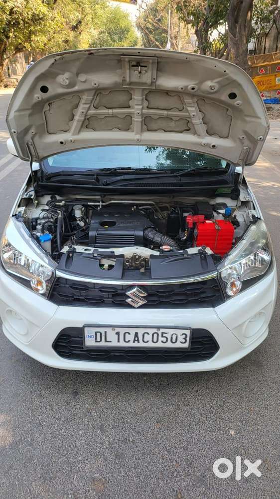 Maruti Suzuki Celerio Vxi, 2019, Cng & Hybrids