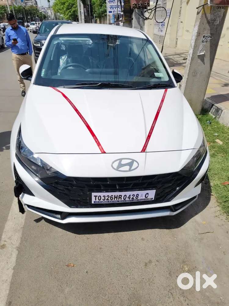 Hyundai I20 Petrol 2026