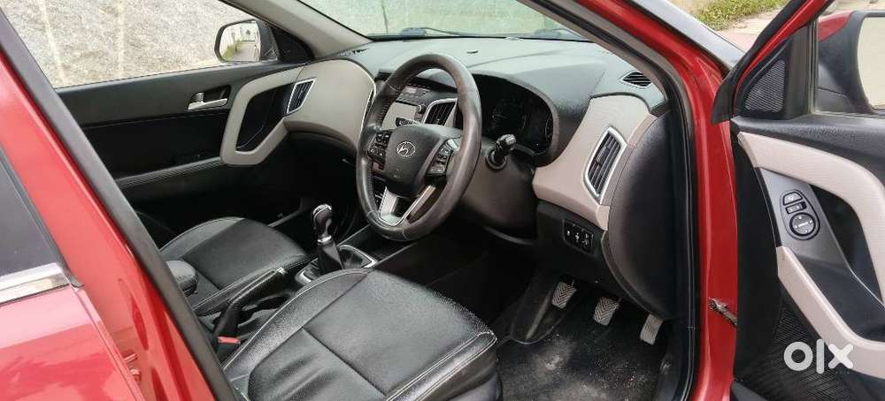 Hyundai Creta 1.6 Crdi Sx Plus, 2018, Diesel