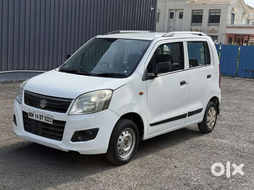 Maruti Suzuki Wagon R Cng Lxi Opt, 2013, Cng & Hybrids