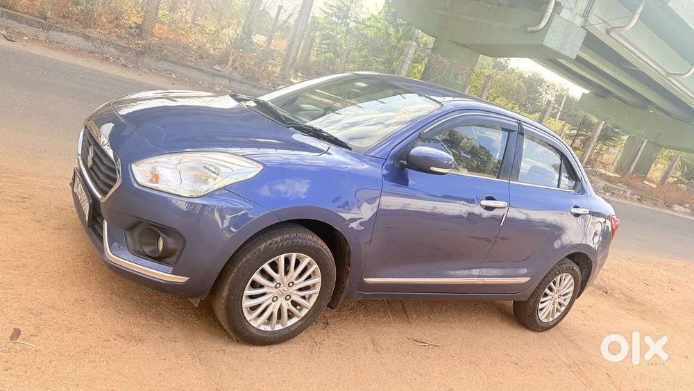 Maruti Suzuki Dzire 1.2 Zxi, 2017, Petrol