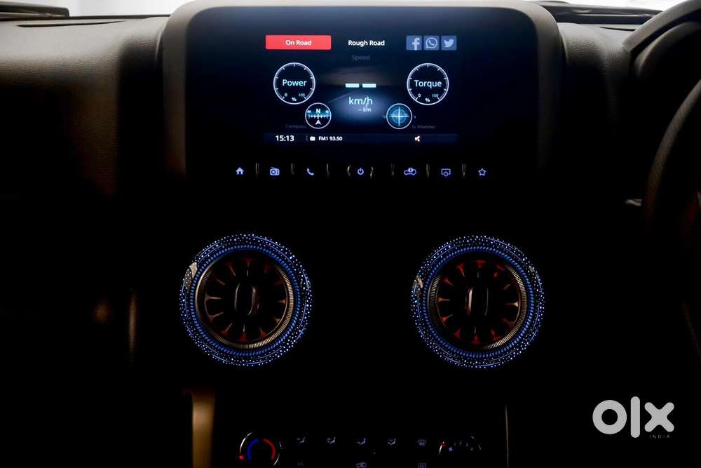 Mahindra Thar 2.0 Lx Hard Top Petrol At 4 Rwd, 2024, Petrol