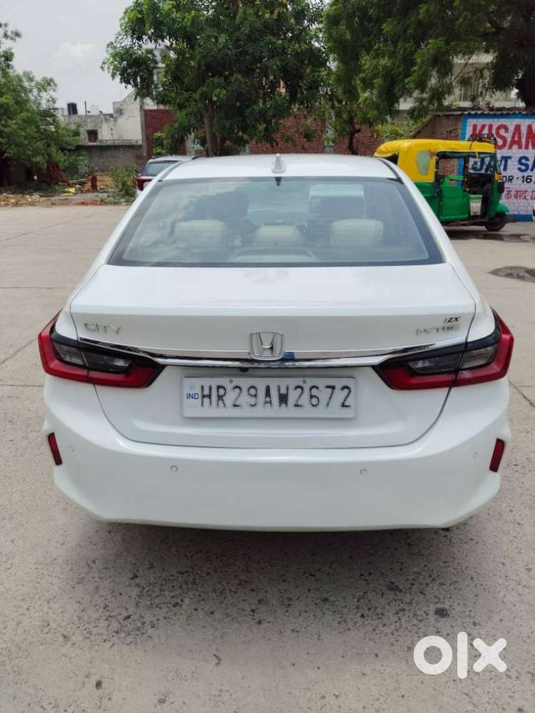 Honda City Zx Vtec, 2020, Petrol