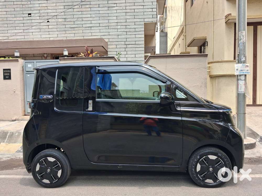 Mg Comet Ev Plush Gamer Edition, 2024, Electric