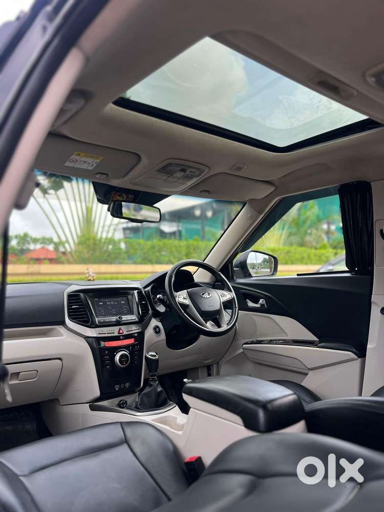 Mahindra Xuv300 W8 Option, 2021, Petrol