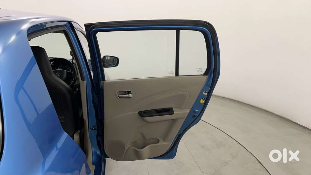 Maruti Suzuki Celerio 1.0 Vxi Amt, 2015, Petrol