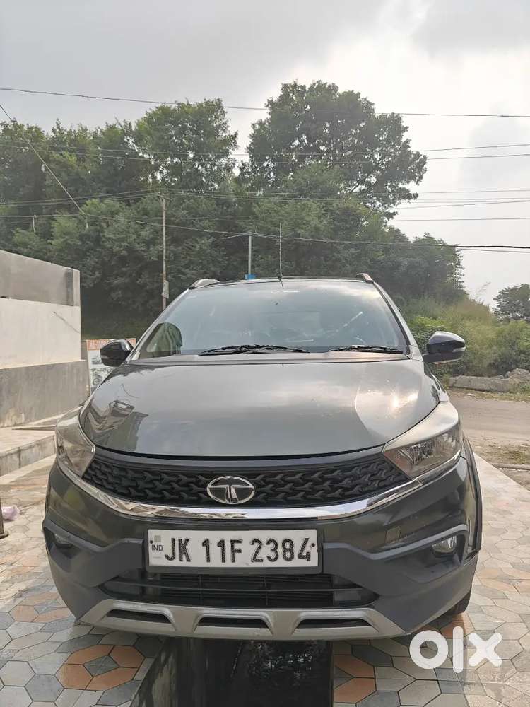 Tata Tiago Nrg 2021 First Owner