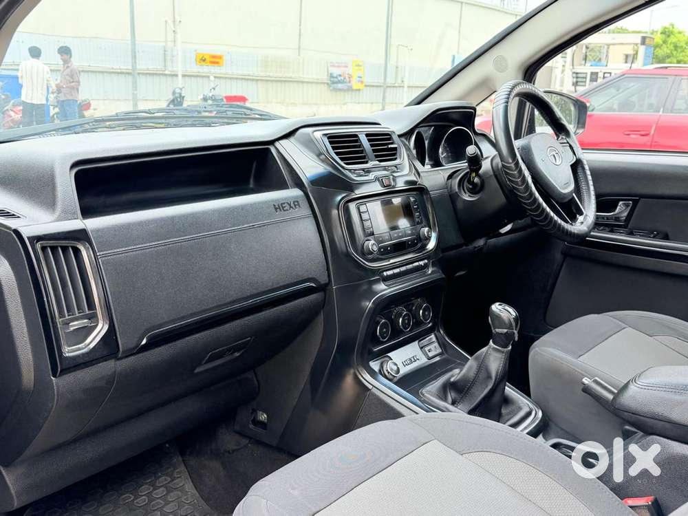 Tata Hexa Xe, 2018, Diesel