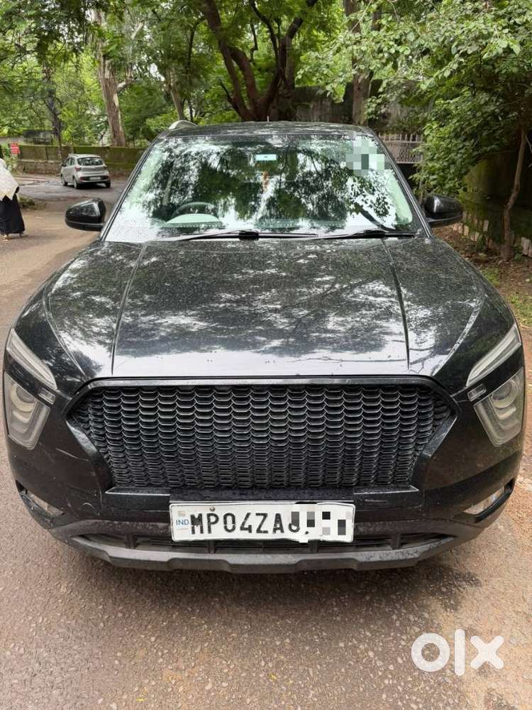 Hyundai Alcazar 1.5 Platinum Diesel Mt 7 Str, 2022, Diesel