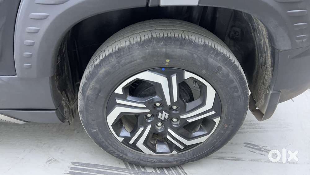 Maruti Suzuki Vitara Brezza 1.5 Zxi, 2023, Petrol