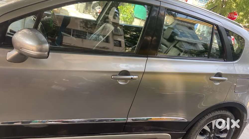 Maruti Suzuki S-cross 2018 Diesel Manual