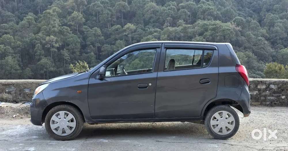 गाड़ी गुड कंडीशन है वेल मेंटेन है