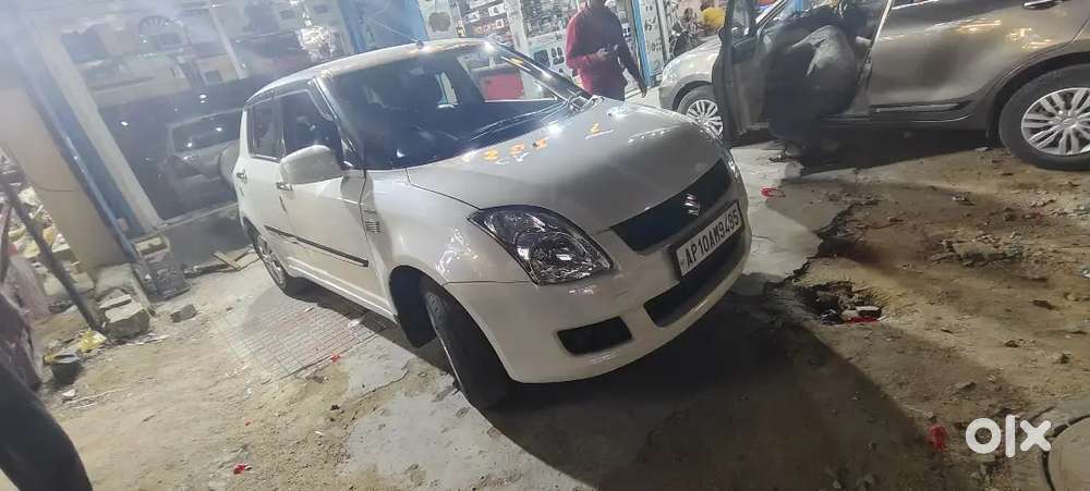 Maruti Suzuki Swift 2008 Diesel Car