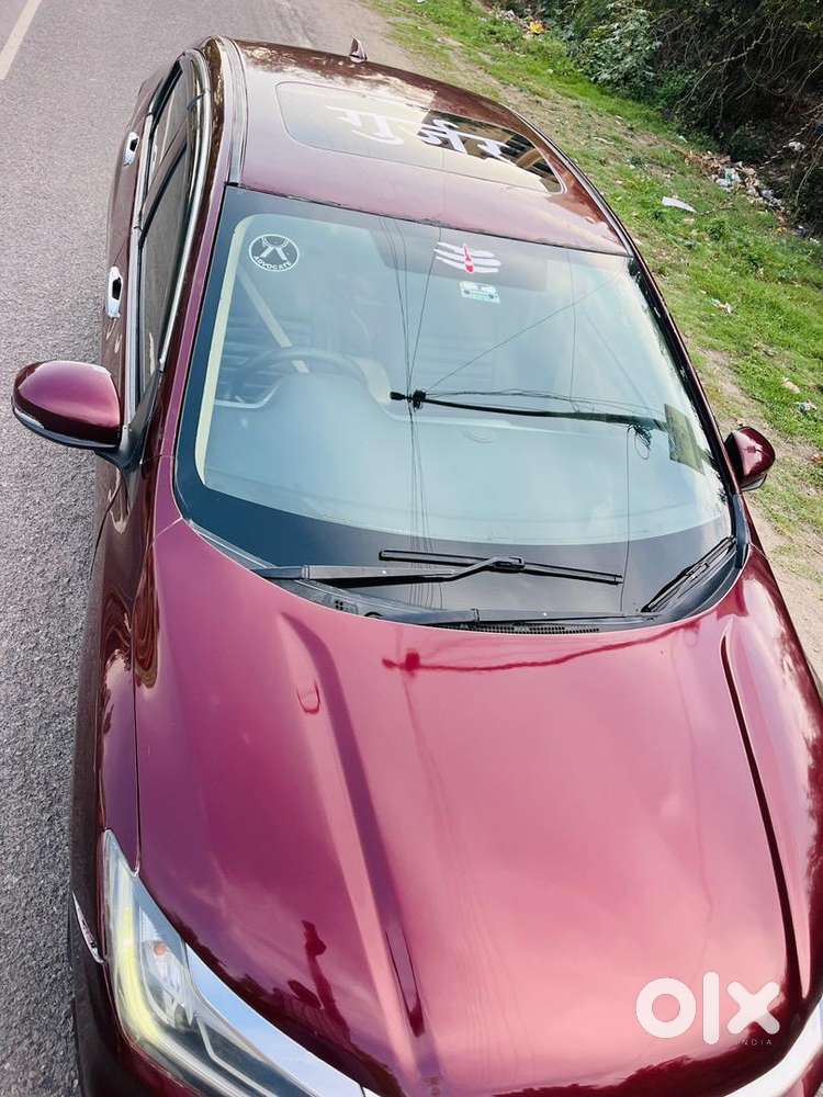 Honda City 2015 Cng & Hybrids Good Condition