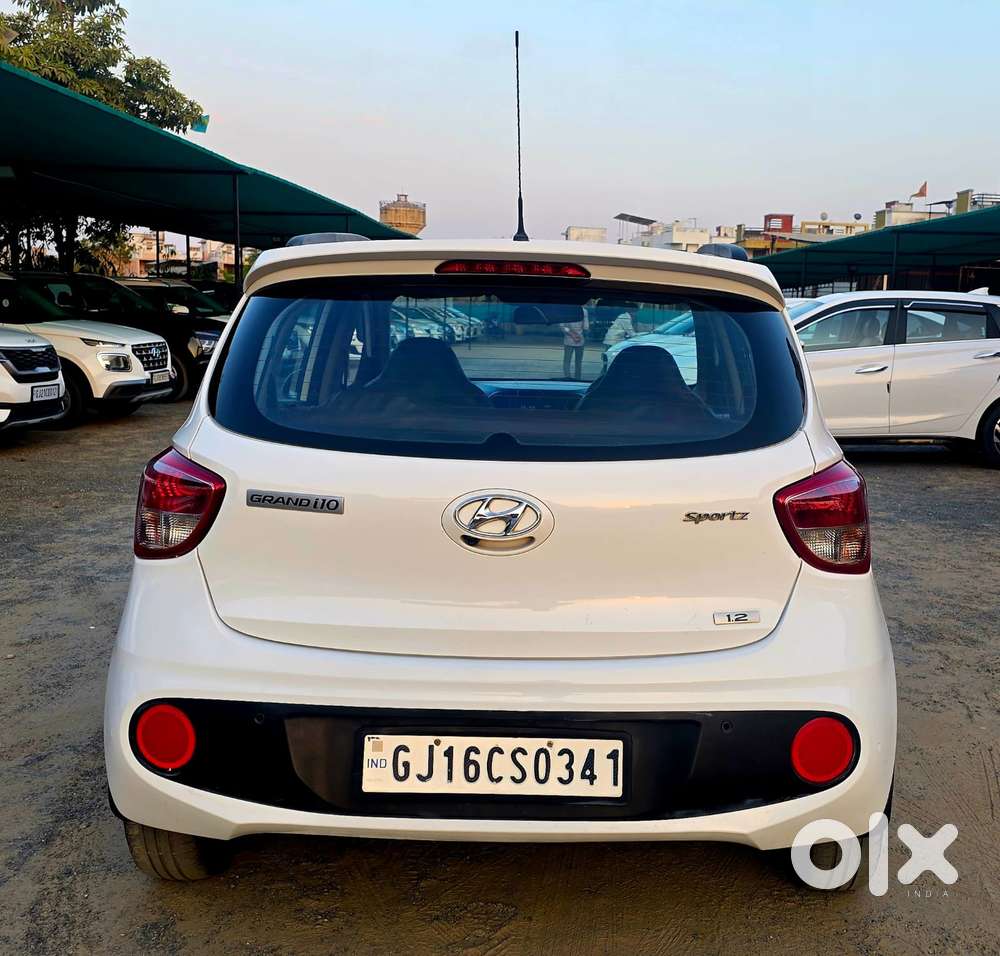 Hyundai Grand I10 1.2 Crdi Sportz, 2020, Petrol