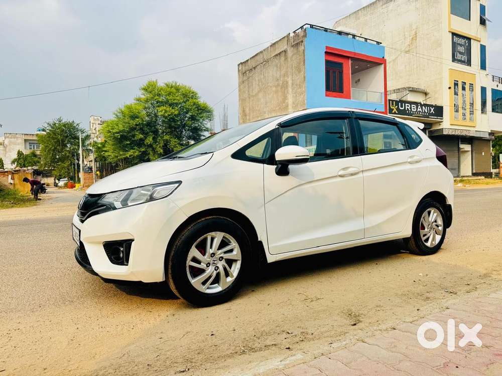 Honda Jazz Vx Mt I-dtec, 2016, Petrol
