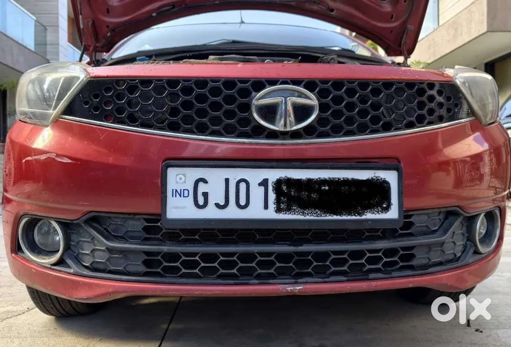 Tata Tiago Revotron 2018 Xza Automatic